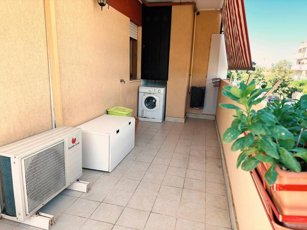 Appartement Porta Di Roma House Extérieur photo