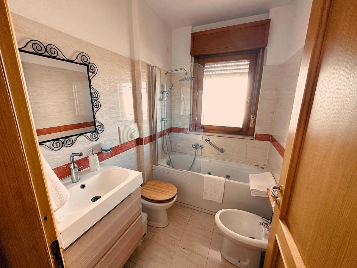 Appartement Porta Di Roma House Extérieur photo