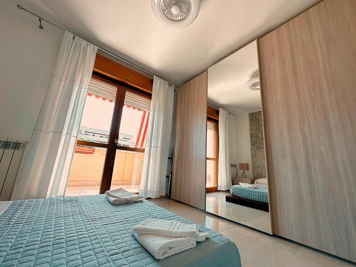 Appartement Porta Di Roma House Extérieur photo