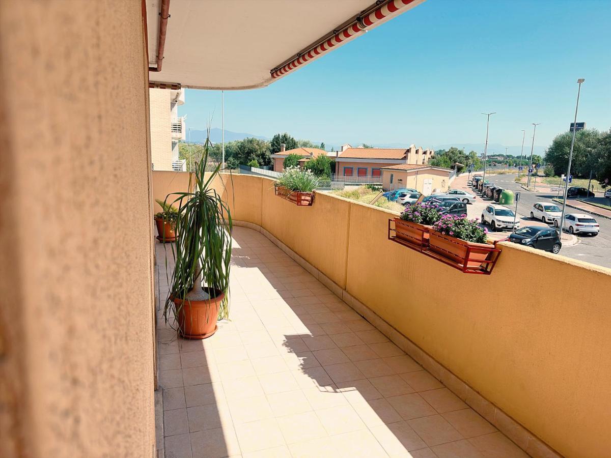 Appartement Porta Di Roma House Extérieur photo